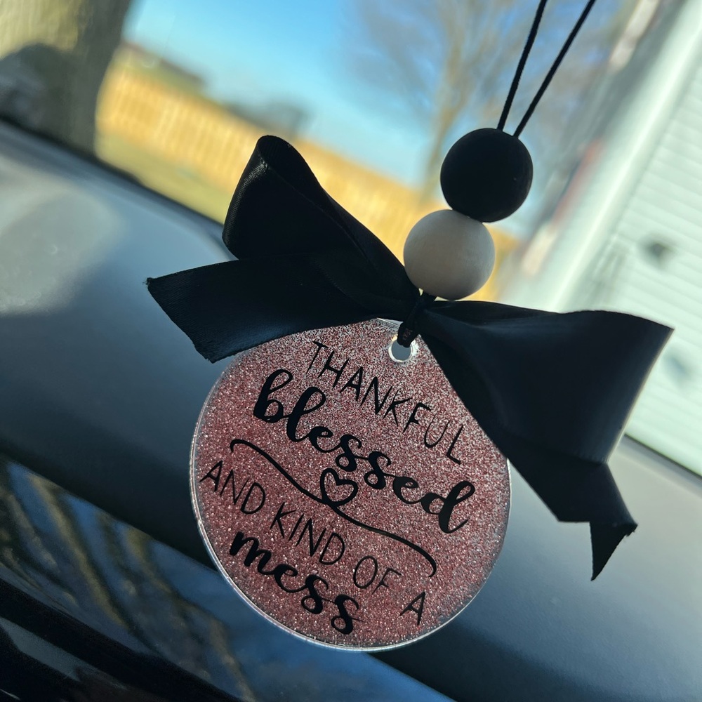 Adorable Car Charm